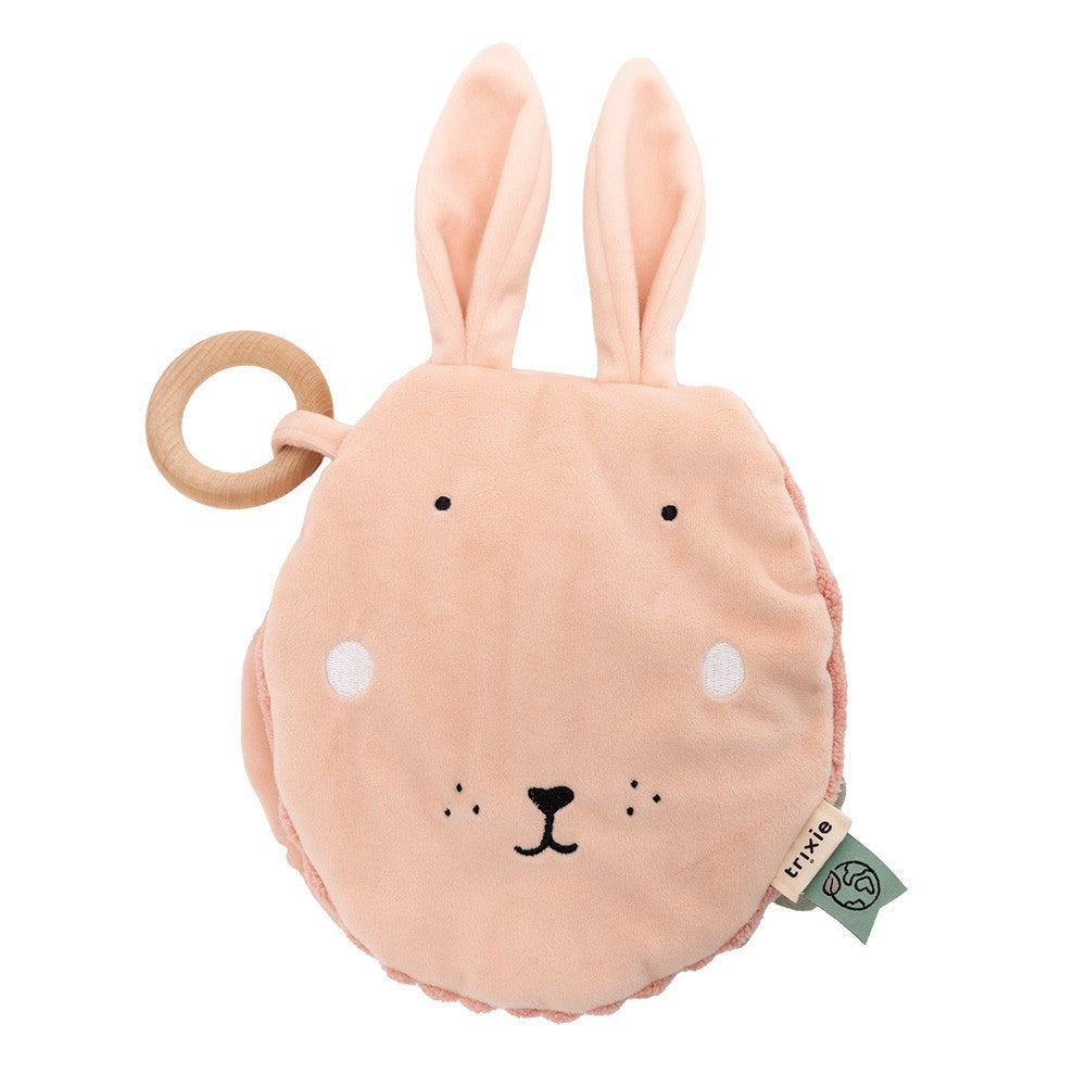 Sensorikbuch – Mrs. Rabbit – Produktbild 1