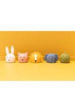 Silicone Night Light - Mr. Elephant