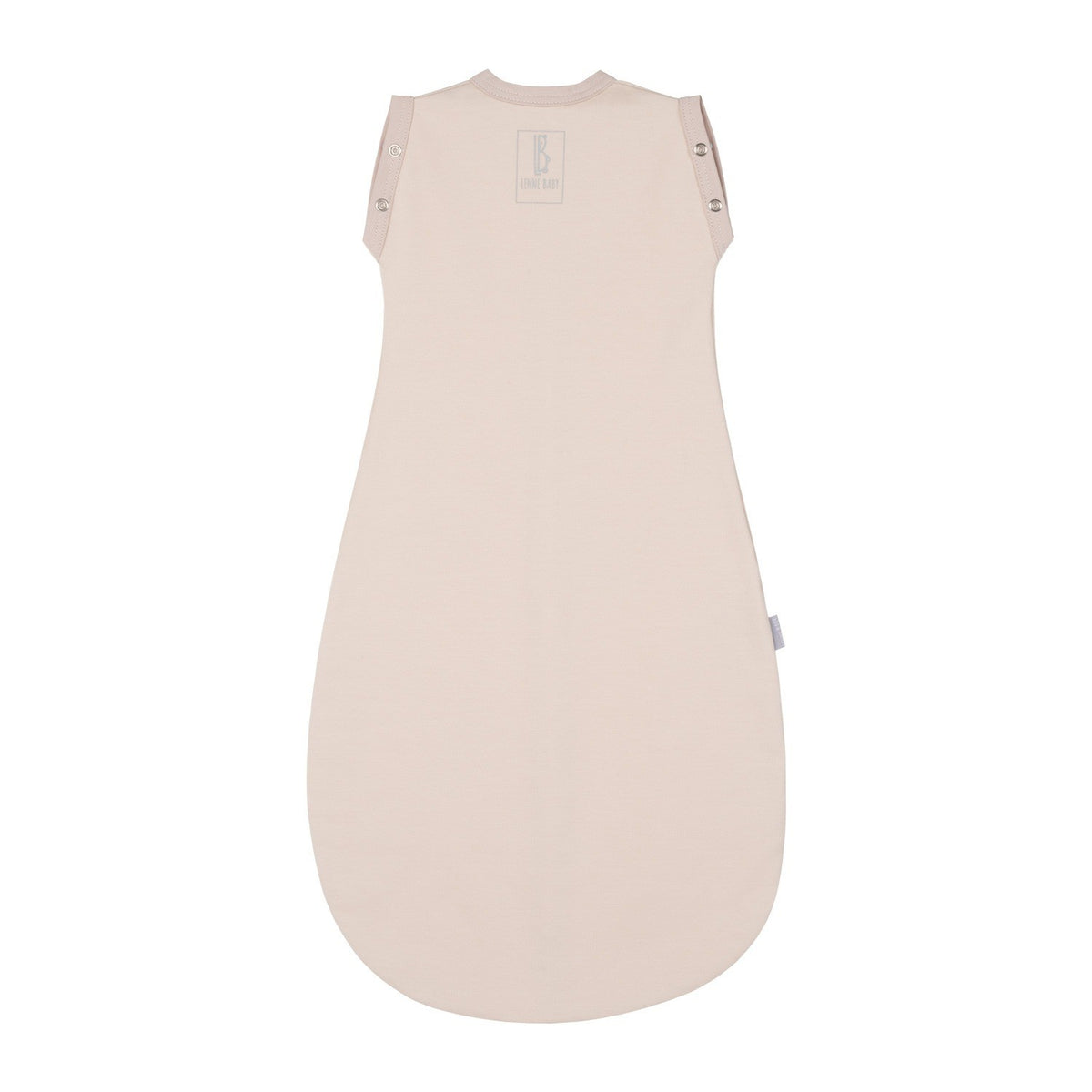 Baby Swaddle and Sleeping Bag 0.5 TOG  – Beige