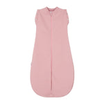 Baby Swaddle and Sleeping Bag 0.5 TOG – Pink