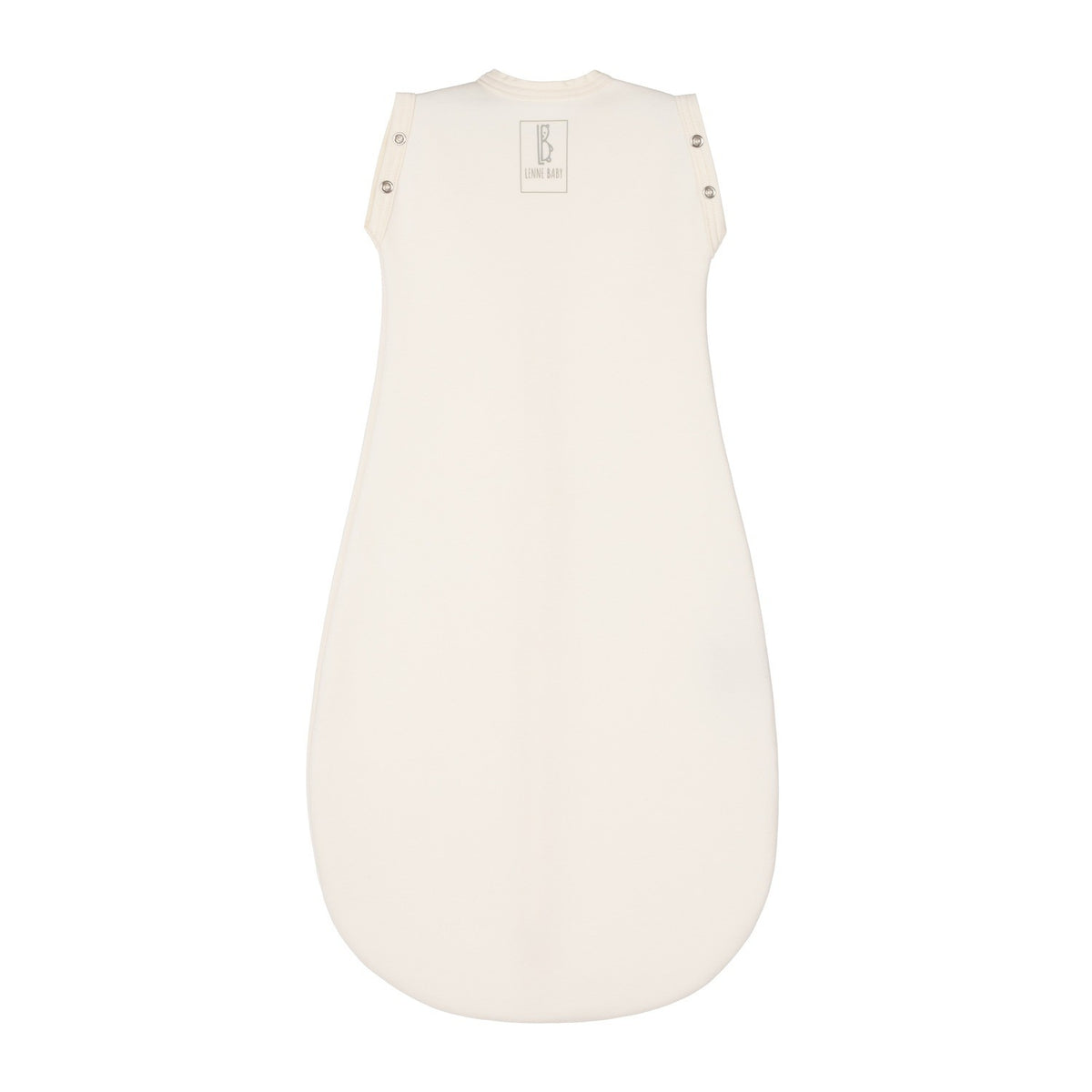 Baby Swaddle and Sleeping Bag 1.0 TOG – White