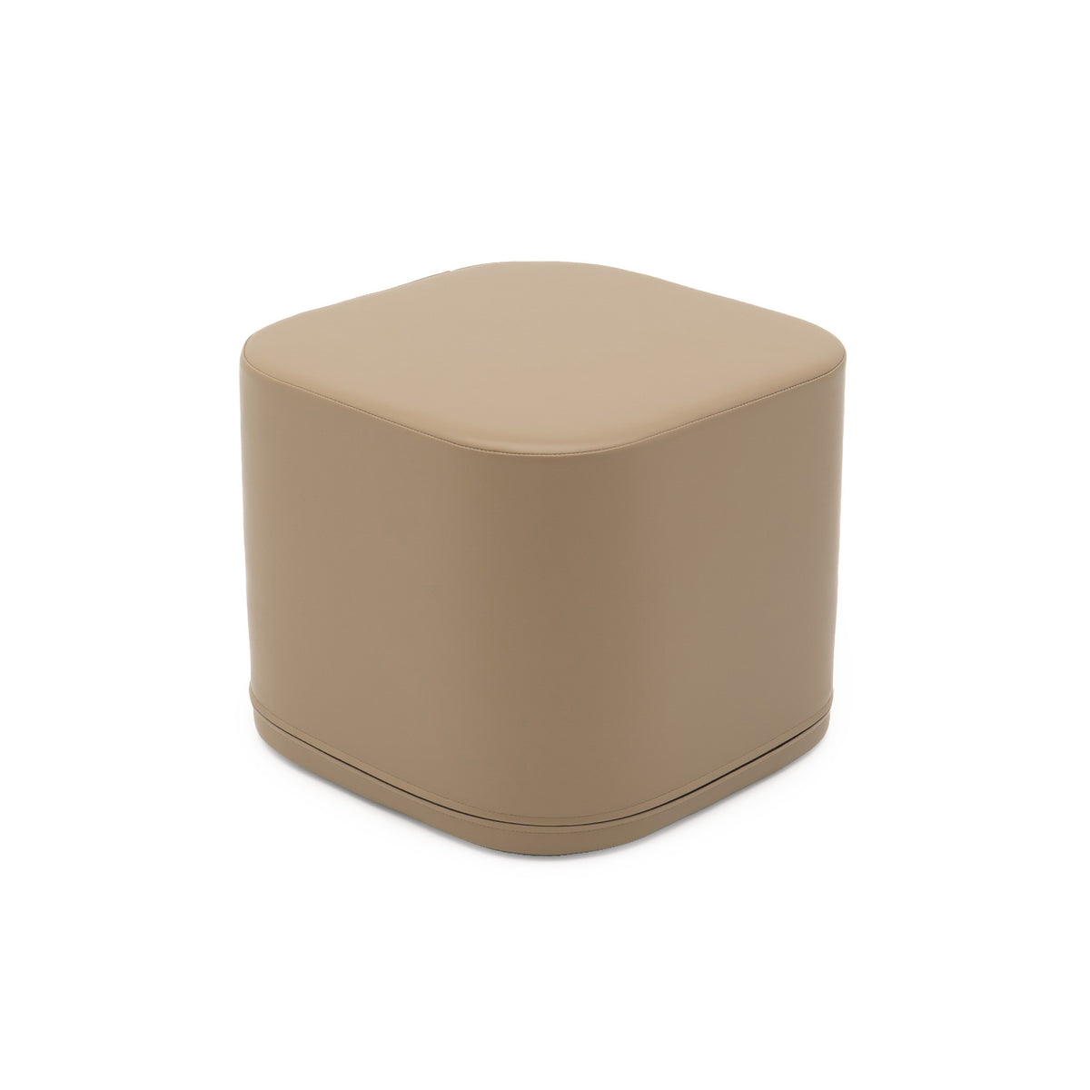 IGLU Small Play Pouf Cube - Beige