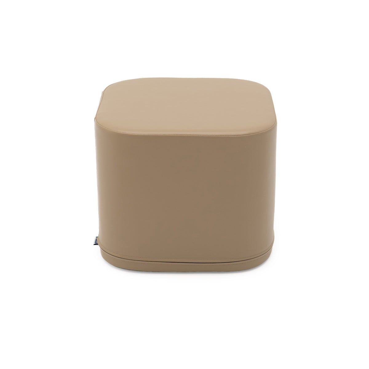 IGLU Small Play Pouf Cube - Beige, photo 2