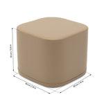 IGLU Small Play Pouf Cube - Beige, photo 3