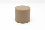 Small Play Pouf Cylinder - Beige