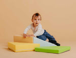 Softplay-Bausteine Lumo – Grün – Produktbild 2