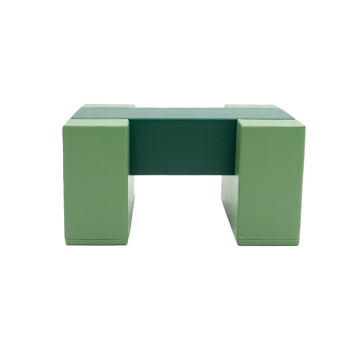 Softplay-Balancierbrücke – Grün – Produktbild 2