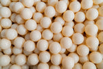 Bällebad-Bälle 500 Stück – Beige – Produktbild 1