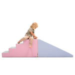 IGLU Soft Play Step and Slide Set - Pastel, photo 7
