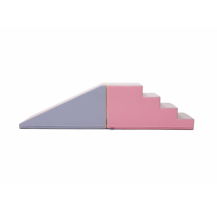 IGLU Soft Play Step and Slide Set - Pastel, photo 6