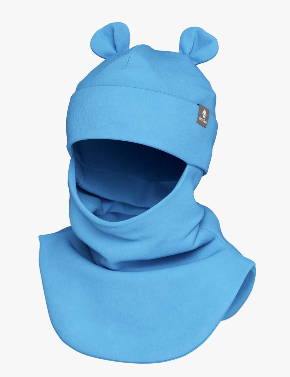 Kinder-Balaclava für Frühling und Herbst BÄREN – Produktbild 2