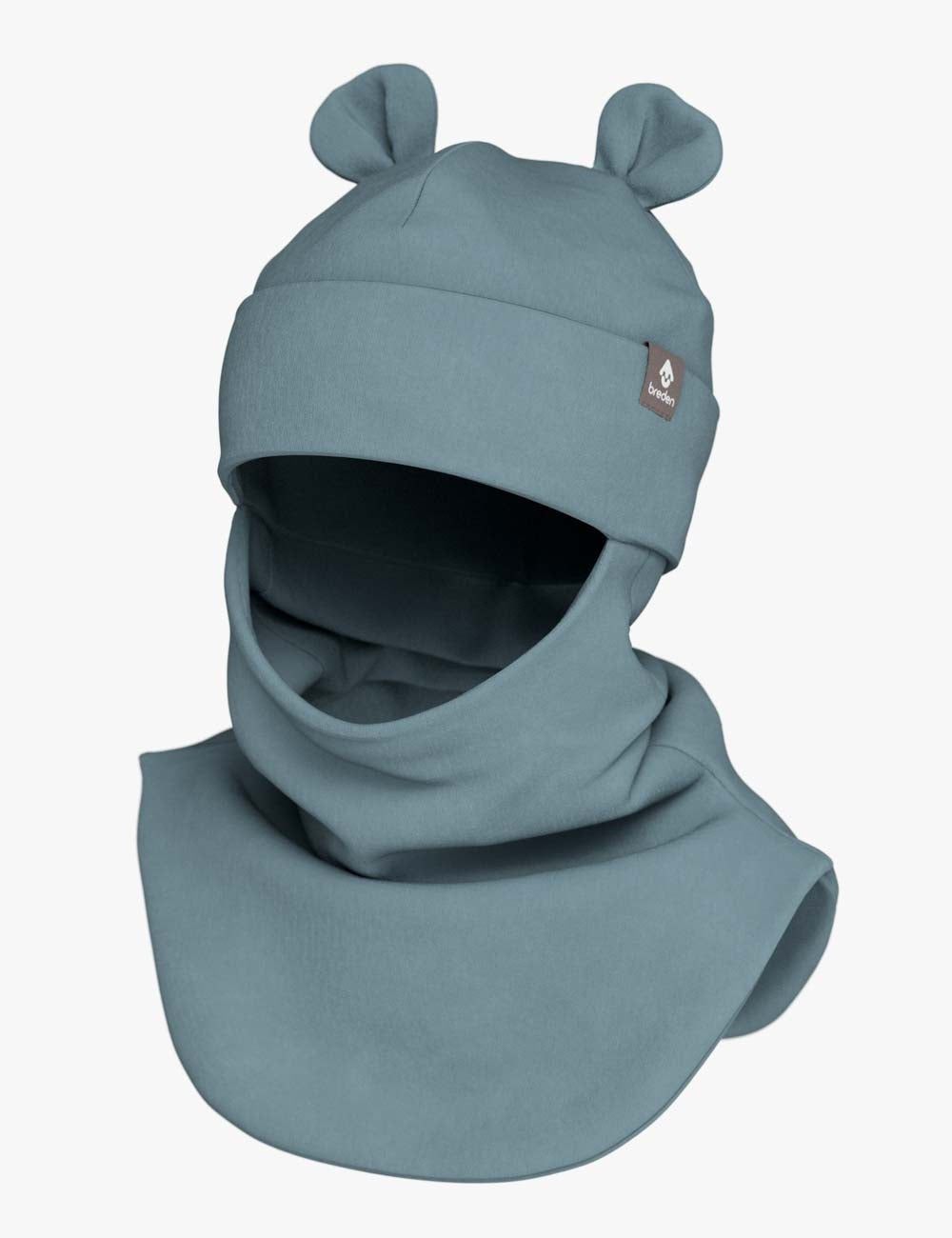 Kinder-Balaclava für Frühling und Herbst BÄREN – Produktbild 3