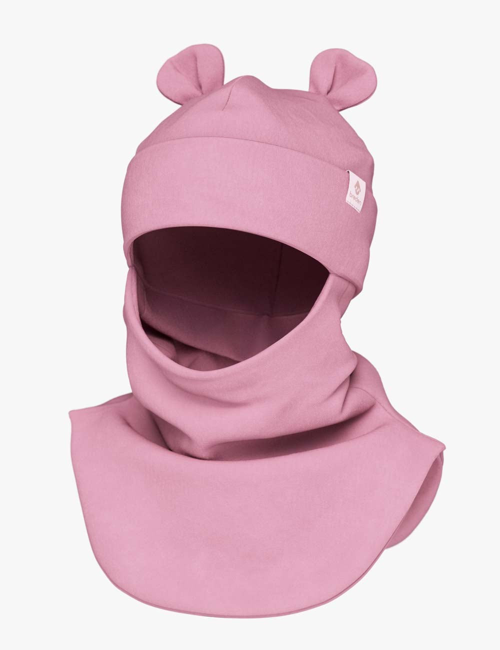 Kinder-Balaclava für Frühling und Herbst BÄREN – Produktbild 4