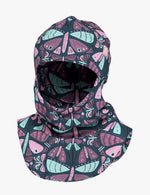 Kinder-Balaclava für Frühling und Herbst BREDEN – Schmetterlinge – Produktbild 3
