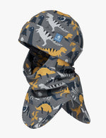 Kinder-Balaclava für Frühling und Herbst BREDEN – Dinosaurier – Produktbild 1