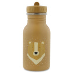 Kinder-Trinkflasche Edelstahl 350 ml Mr. Bear – Auslaufsichere Flasche ab 3 Jahren – Produktbild 3