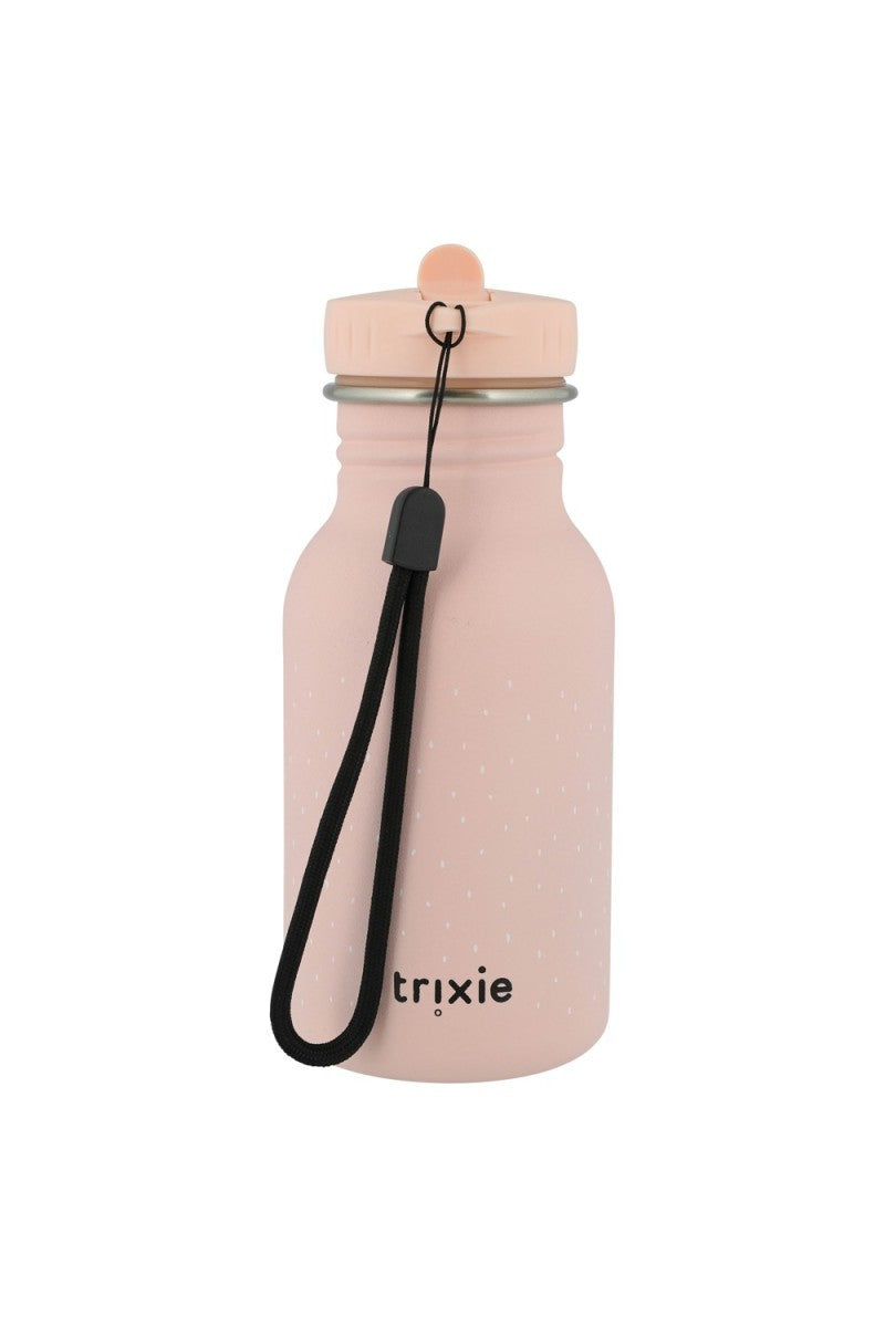 Edelstahl-Trinkflasche 350 ml – Mrs. Bunny – Produktbild 1