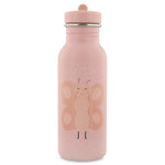 Edelstahl-Trinkflasche 500 ml – Mrs. Butterfly – Produktbild 2