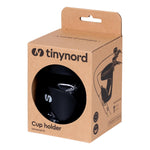 2-in-1 Stroller Cup & Phone Holder – Black