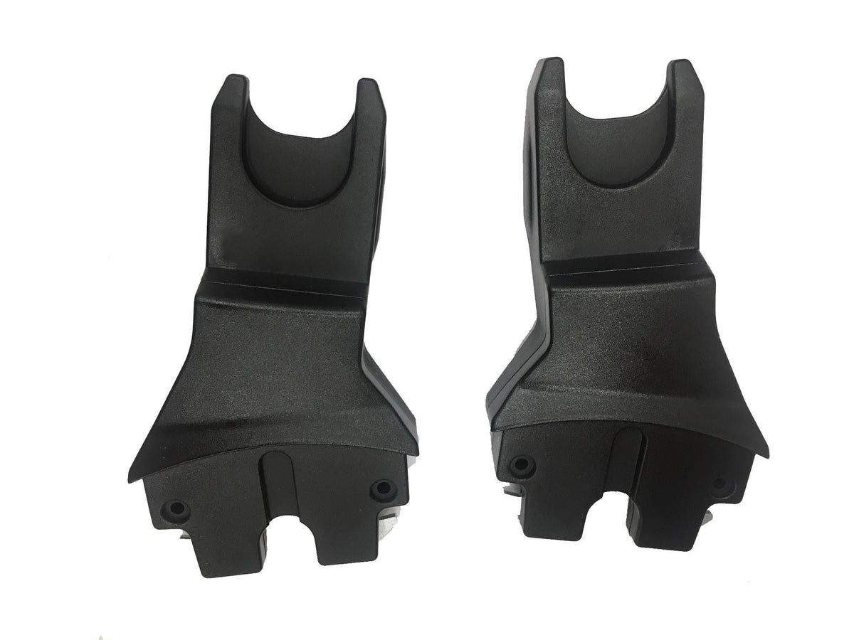ACTIVE / COMFORT / LUX Car Seat Adapters – Black