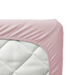 COTA Cotton Fitted Sheet – 60 × 120 cm