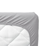 COTA Cotton Fitted Sheet – 60 × 120 cm