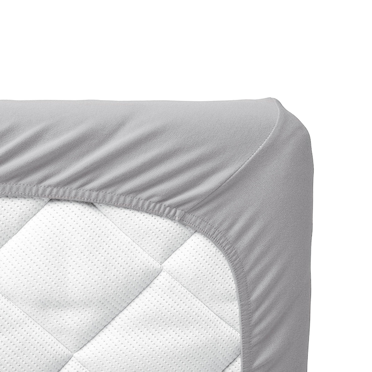 COTA Cotton Fitted Sheet – 60 × 120 cm