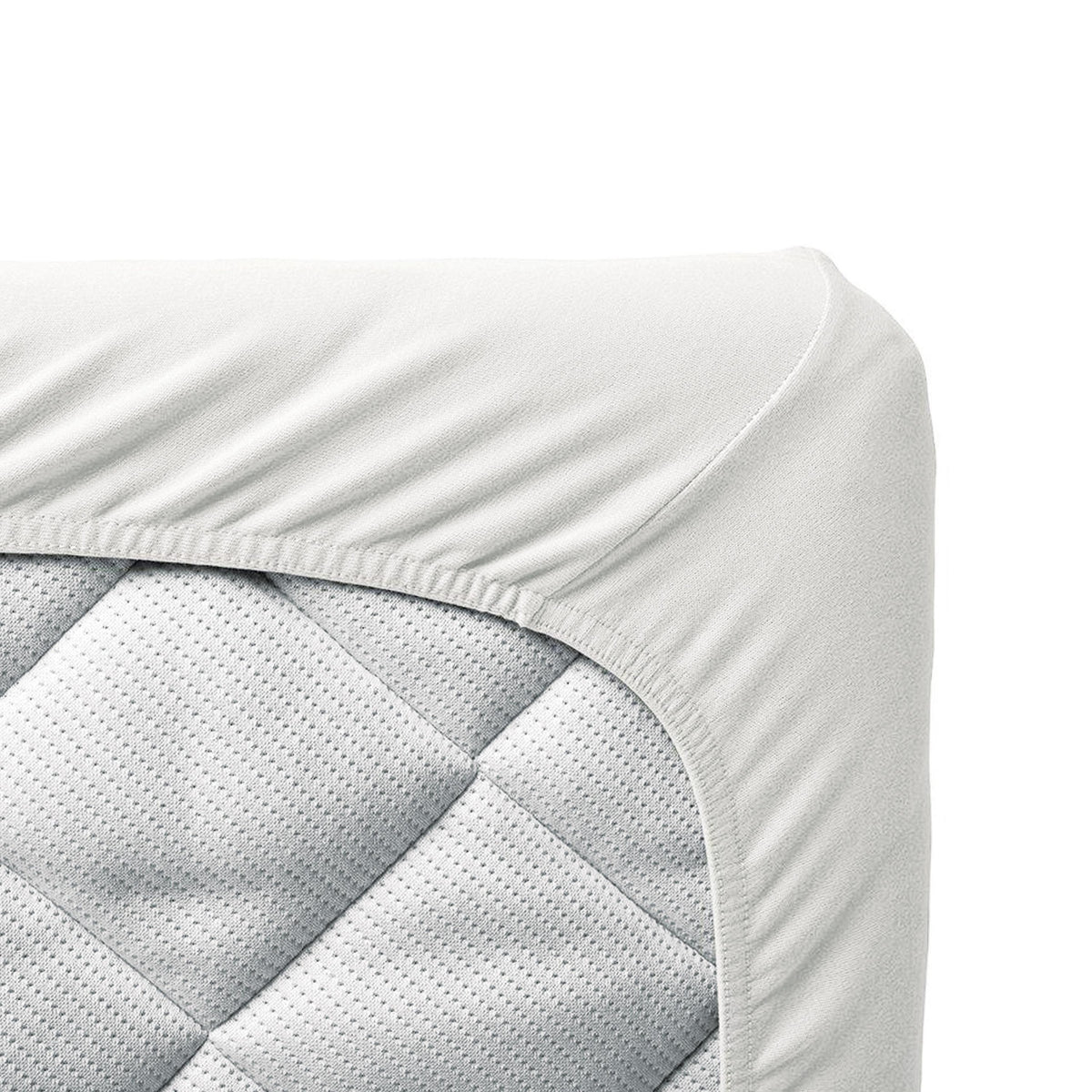 COTA Cotton Fitted Sheet – 60 × 120 cm
