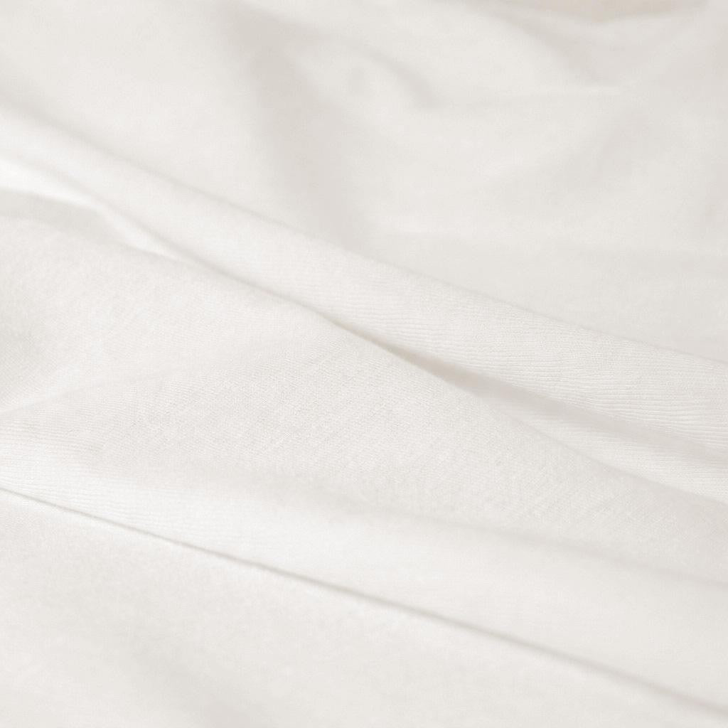 COTA Cotton Fitted Sheet – 60 × 120 cm