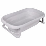 Foldable Baby Bathtub – Grey
