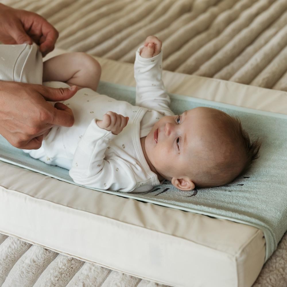 MATEO Changing Mat – 50 × 70 cm, Beige