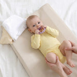 MATEO Changing Mat – 50 × 70 cm, Beige