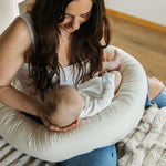 NESTOR Baby Nest – 50 × 80 × 15 cm, Beige