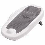 SEATY Foldable Baby Bath Seat – Grey