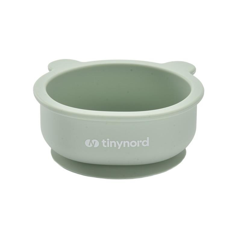 Silicone Mini Bowl with Suction Base