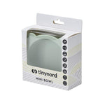 Silicone Mini Bowl with Suction Base