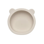 Silicone Mini Bowl with Suction Base