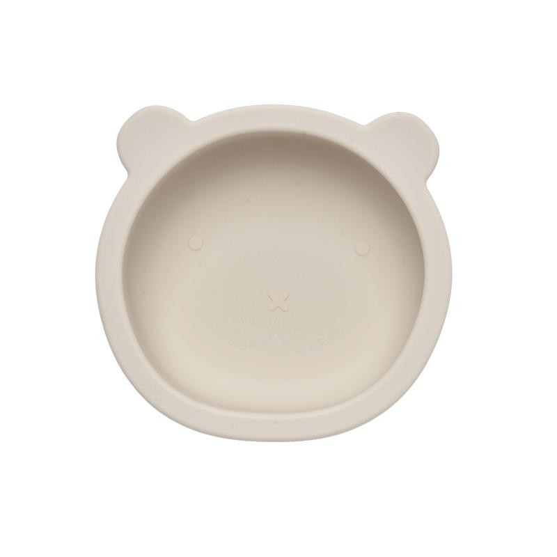 Silicone Mini Bowl with Suction Base