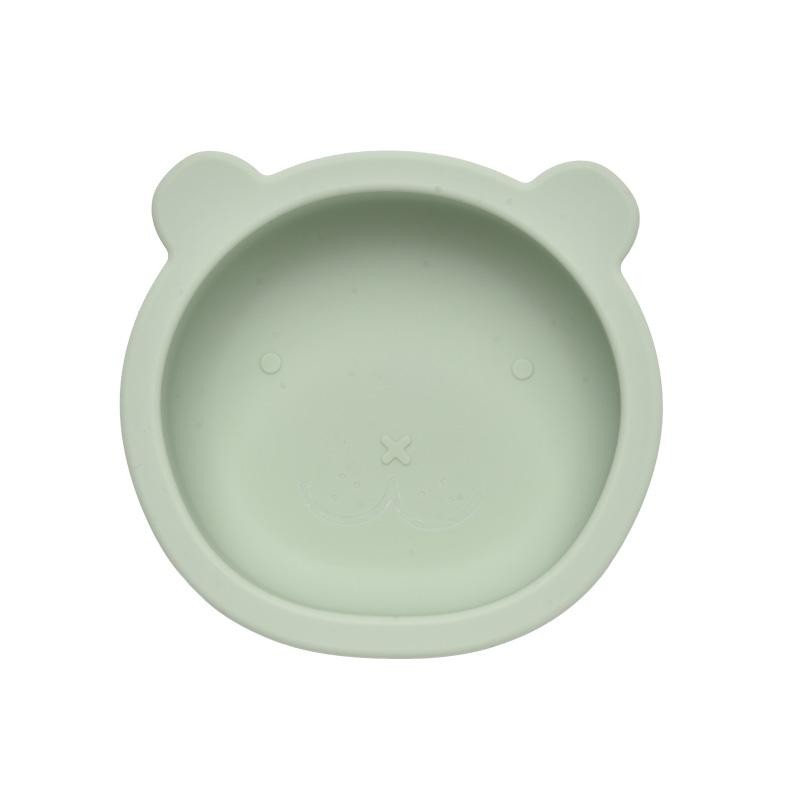 Silicone Mini Bowl with Suction Base