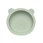 Silicone Mini Bowl with Suction Base