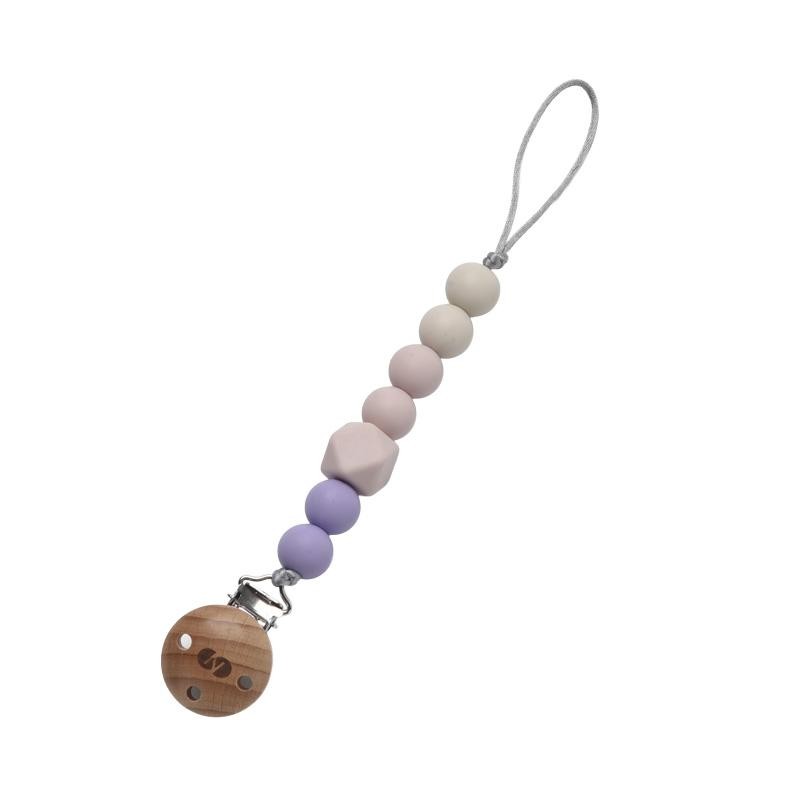 Silicone Pacifier Clip