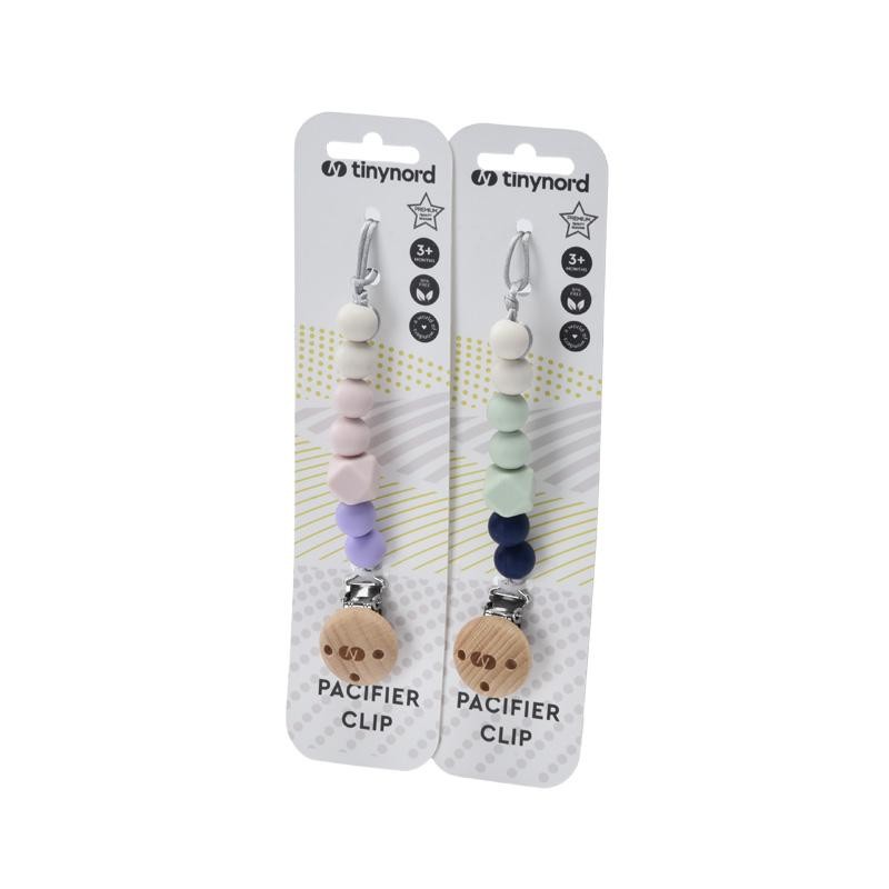 Silicone Pacifier Clip