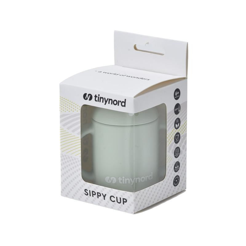 Silicone Sippy Cup with Handles