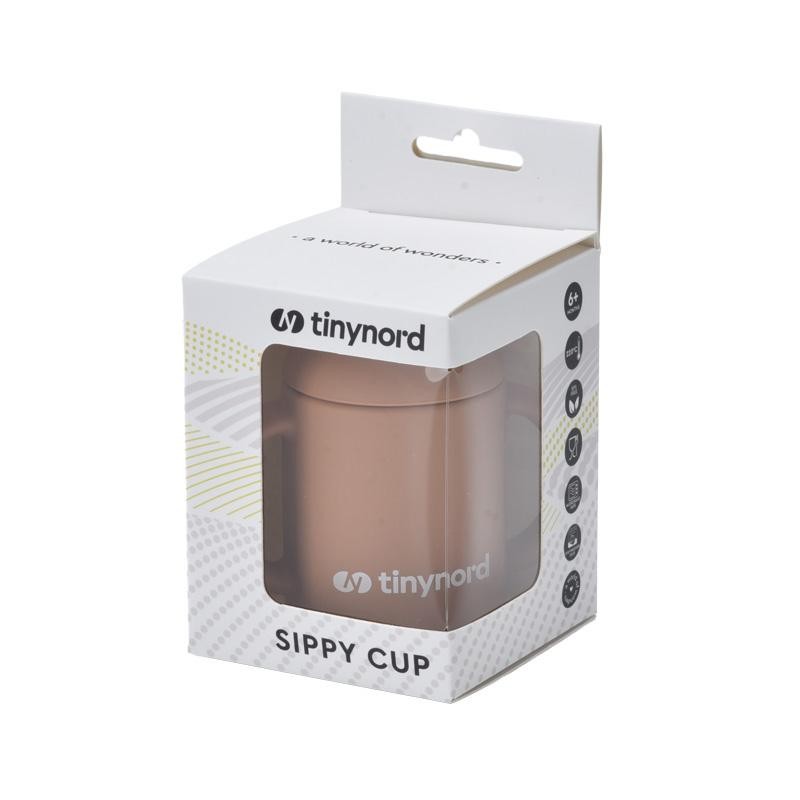 Silicone Sippy Cup with Handles