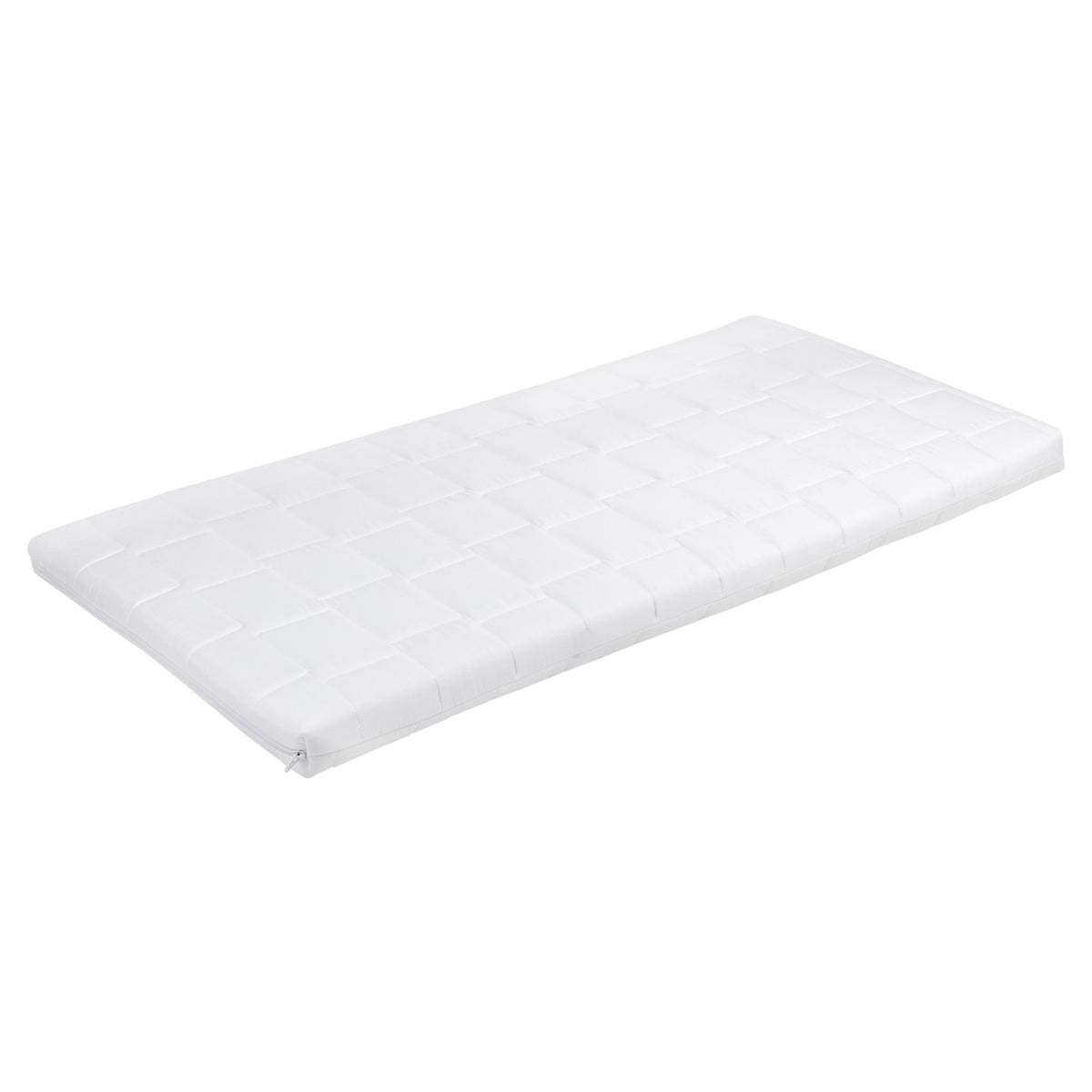 SLIMMY Comfort Line Foam Cot Mattress – 60 × 120 × 6 cm, White