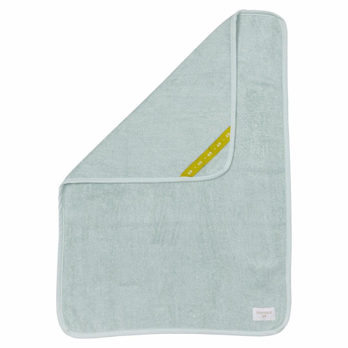 TERRY Cotton & Bamboo Changing Mat Towel – 45 × 65 cm