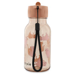 Kinder-Trinkflasche Tritan 350 ml Charming Cat – Auslaufsichere Flasche ab 3 Jahren – Produktbild 1