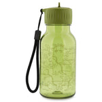 Kinder-Trinkflasche Tritan 350 ml Daring Dino – Auslaufsichere Flasche ab 3 Jahren – Produktbild 1