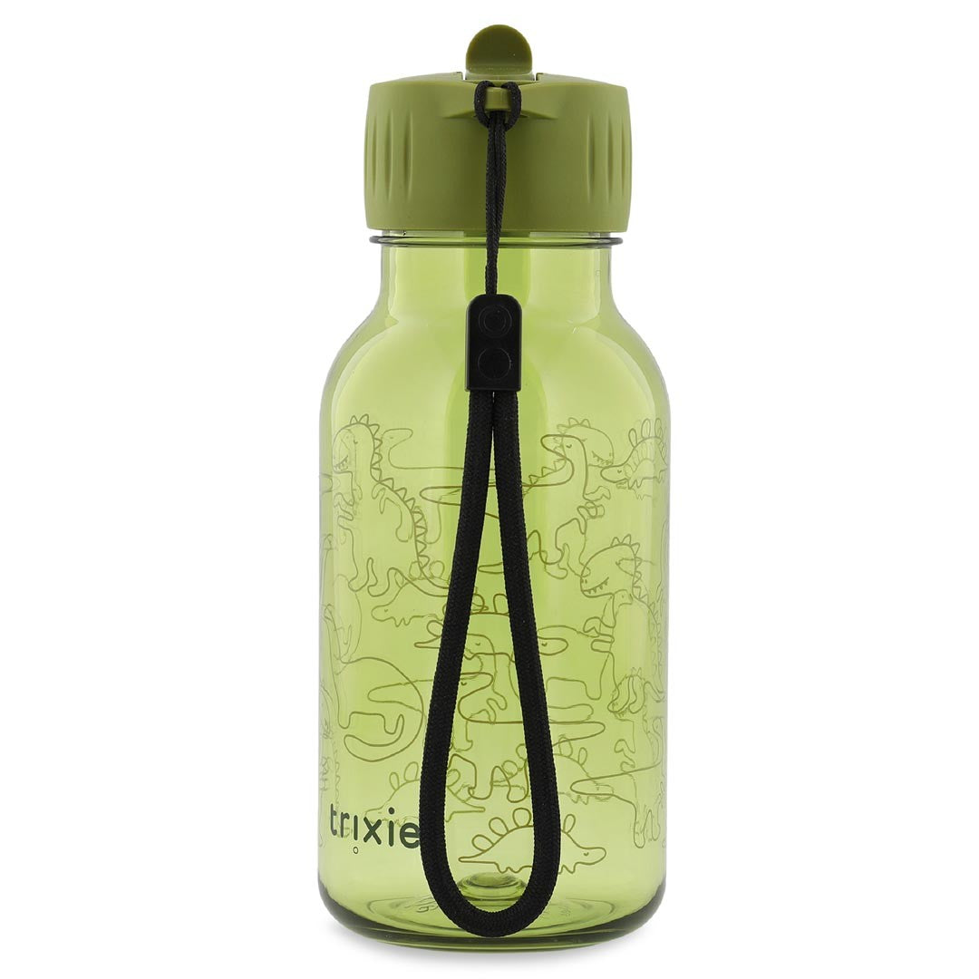 Kinder-Trinkflasche Tritan 350 ml Daring Dino – Auslaufsichere Flasche ab 3 Jahren – Produktbild 2