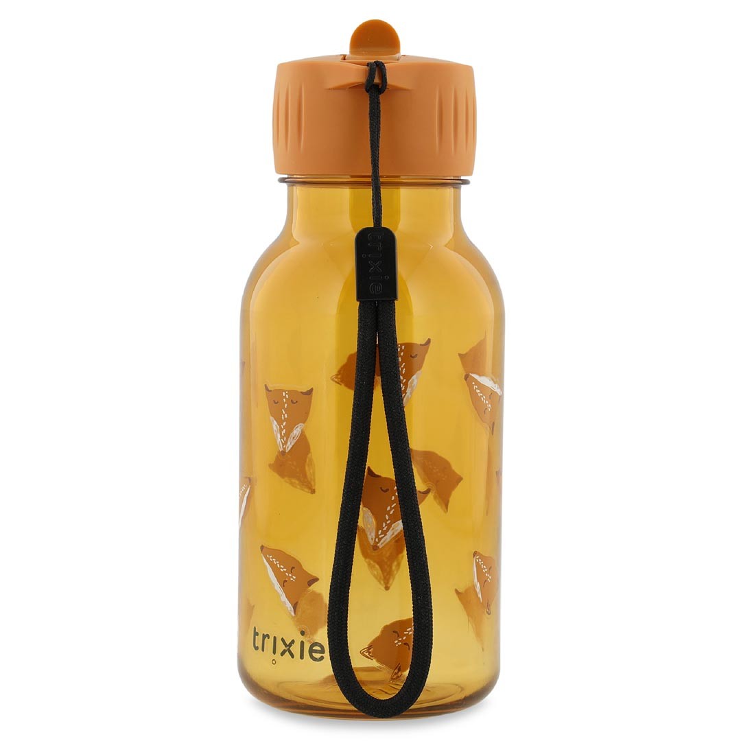 Kinder-Trinkflasche Tritan 350 ml Fierce Fox – Auslaufsichere Flasche ab 3 Jahren – Produktbild 2